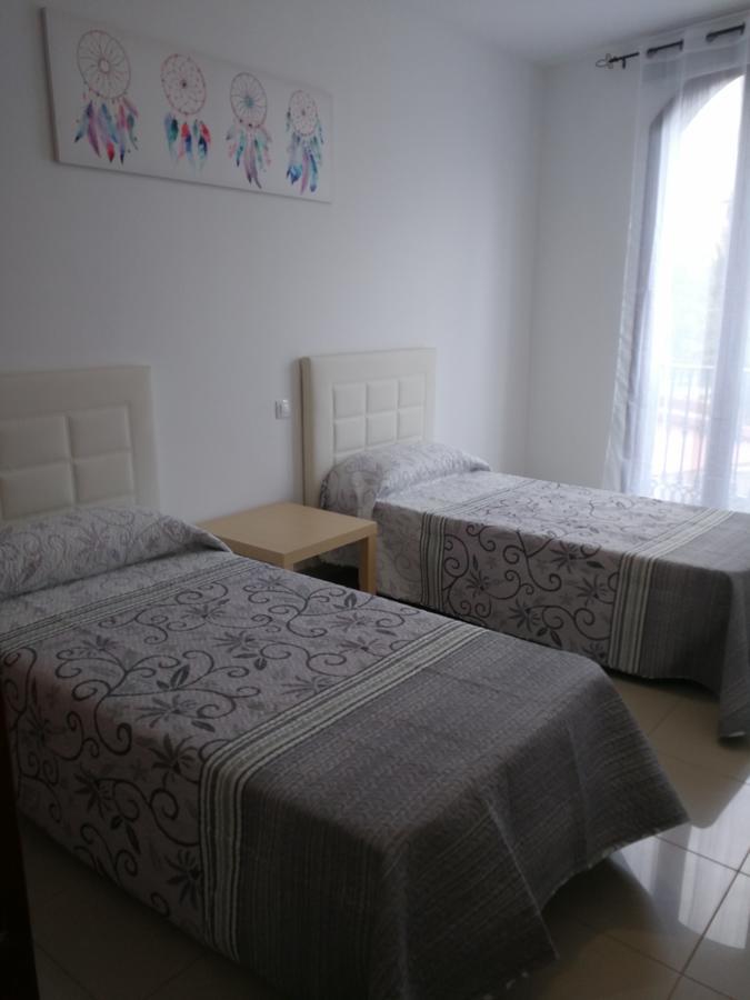 Apartamentos Athyrium 푸에르토델로사리오 외부 사진