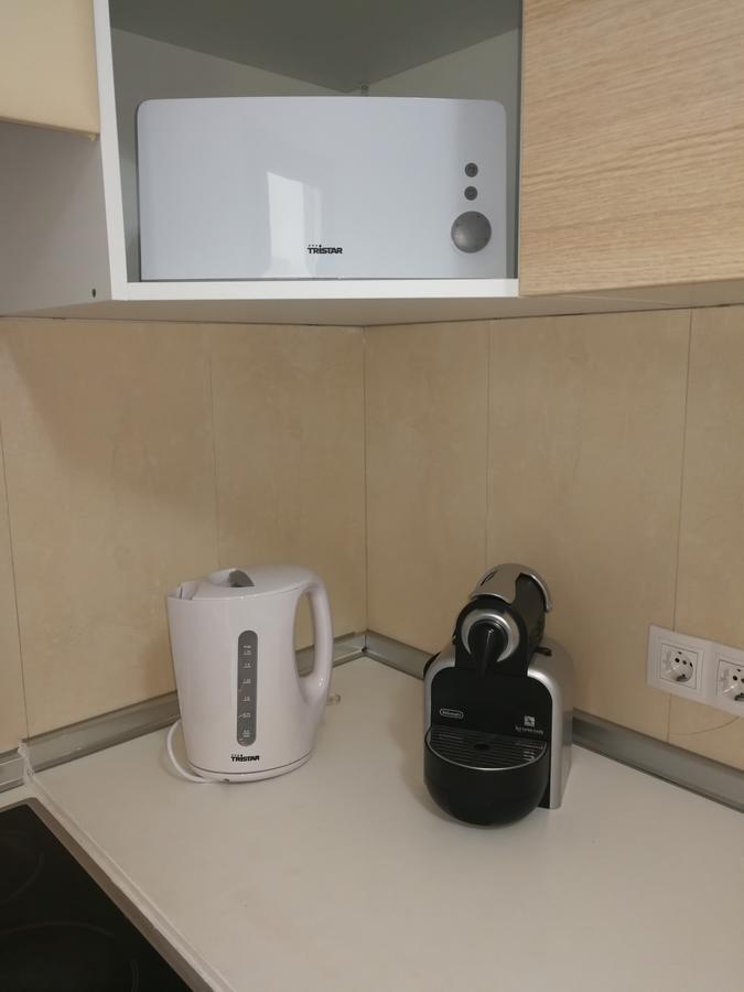 Apartamentos Athyrium 푸에르토델로사리오 외부 사진